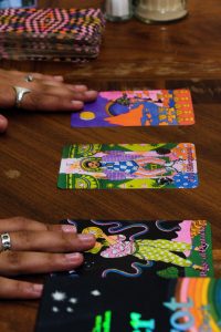 tarot reading